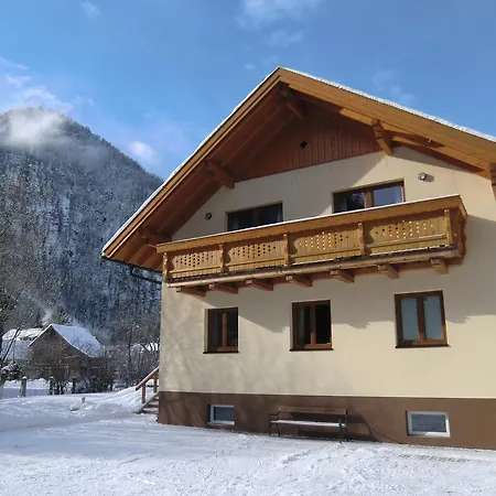 Bed & Breakfast Haus Rye Obertraun