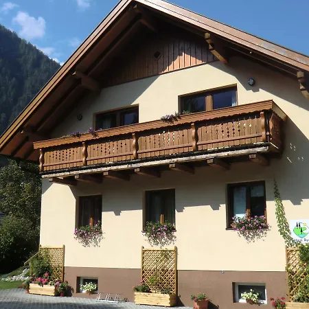 Bed & Breakfast Haus Rye Obertraun