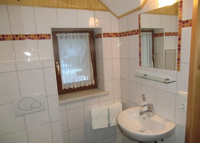 Haus Rye Отель типа 