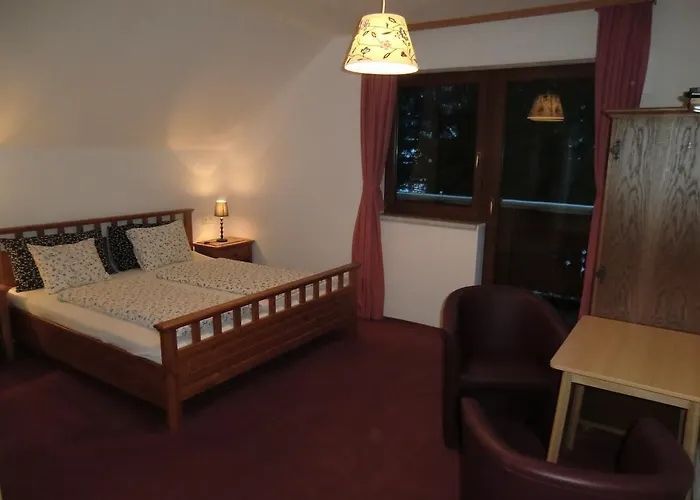 Bed and Breakfast Haus Rye Όμπερτραουν