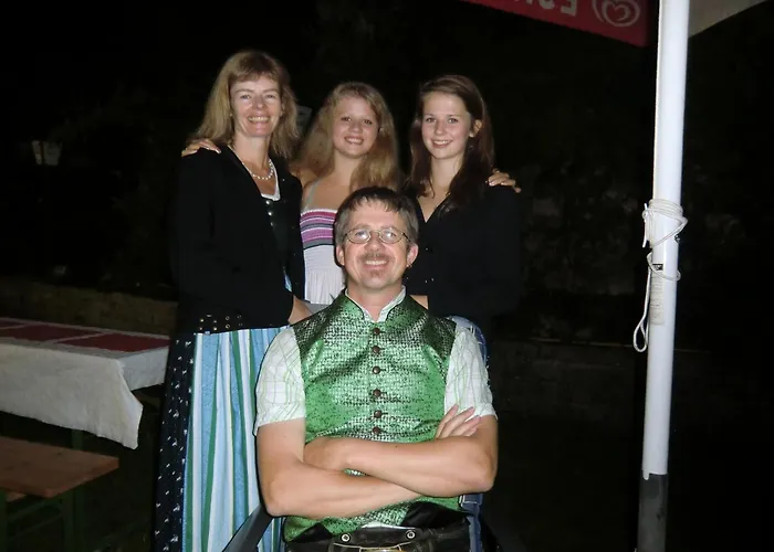 Haus Rye Обертраун