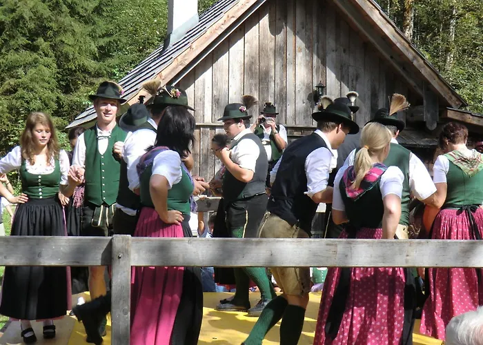 Haus Rye 3* Обертраун