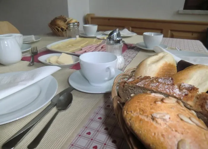 Bed and Breakfast Haus Rye 3*