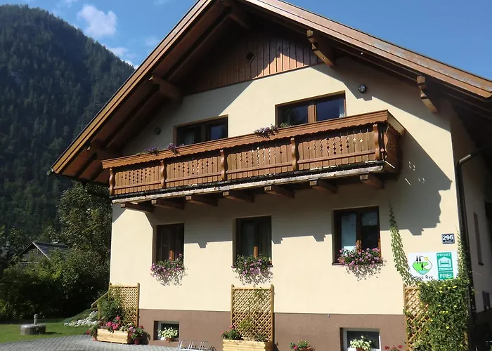 Bed and Breakfast Haus Rye Όμπερτραουν