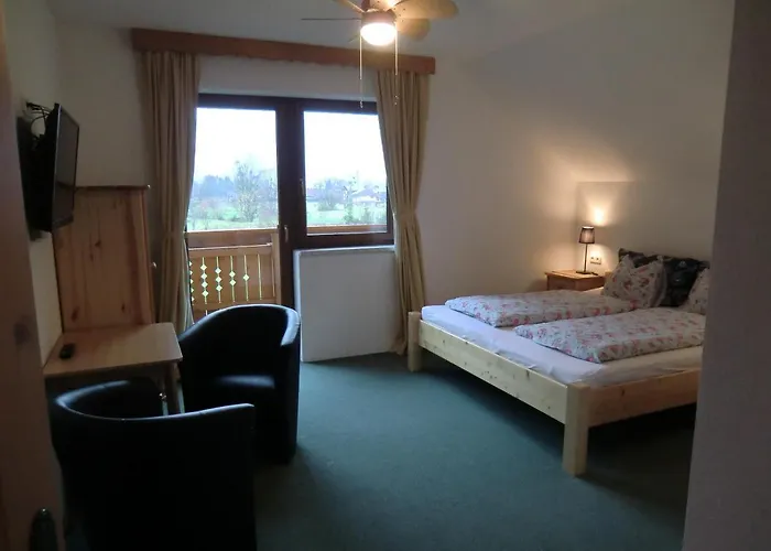 Bed and Breakfast Haus Rye Όμπερτραουν