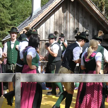 Haus Rye 3* 上特劳恩